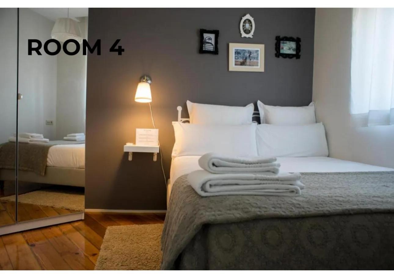 Bcharming House Hotell OOporto Exteriör bild